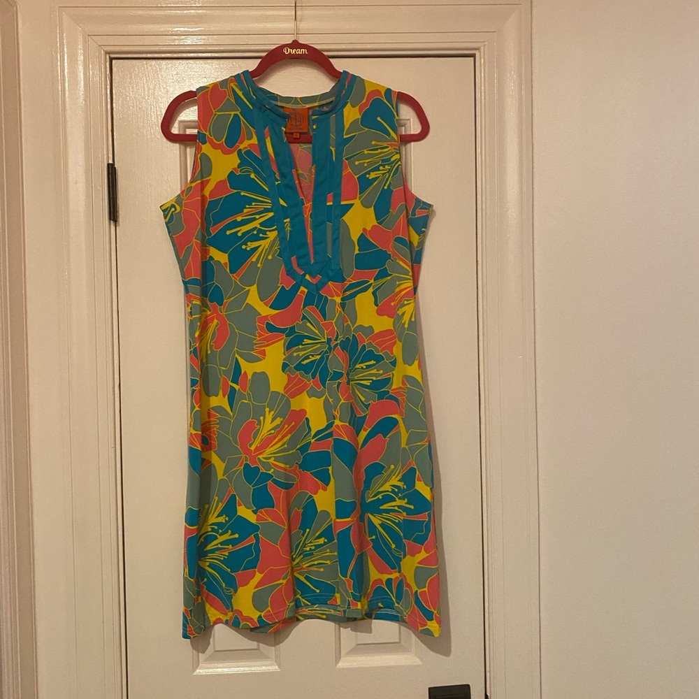 Tracey Negoshian dress